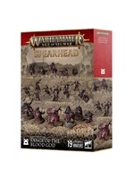 AoS Blades of Khorne Spearhead Fangs of the Blood God