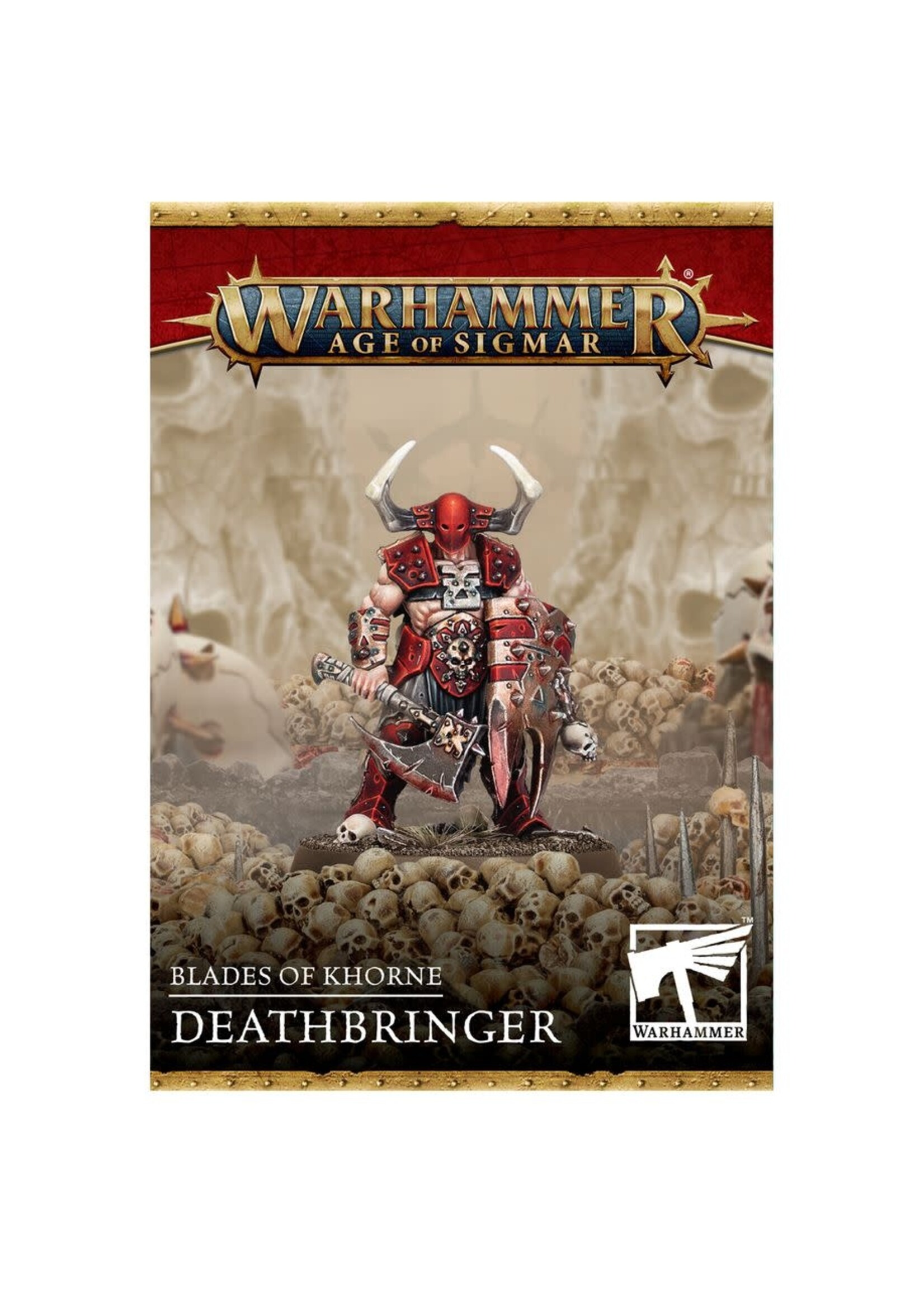 AoS Blades of Khorne Deathbringer