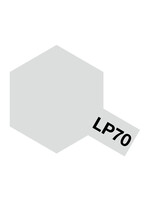 Tamiya TAMLP70 Lacquer Gloss Aluminum (10ml)