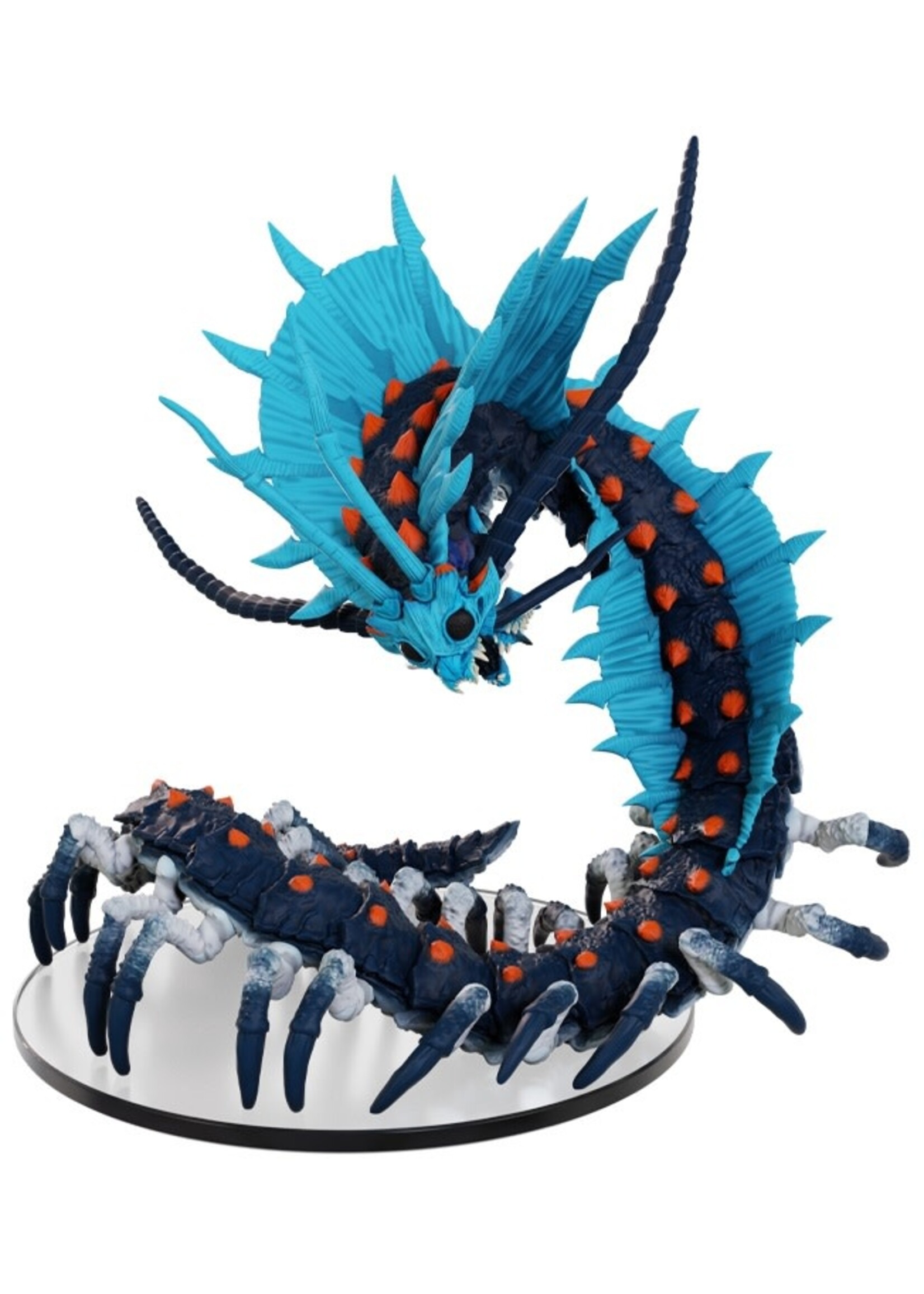 WizKids WK96376 DND Icons Remorhaz (Pre-Painted)