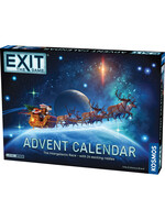 Exit: Advent Calendar The Intergalactic Race