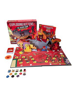 Exploding Kittens The Board Game Premium Edition