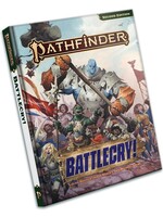 Paizo PF2E Battlecry! Hardcover