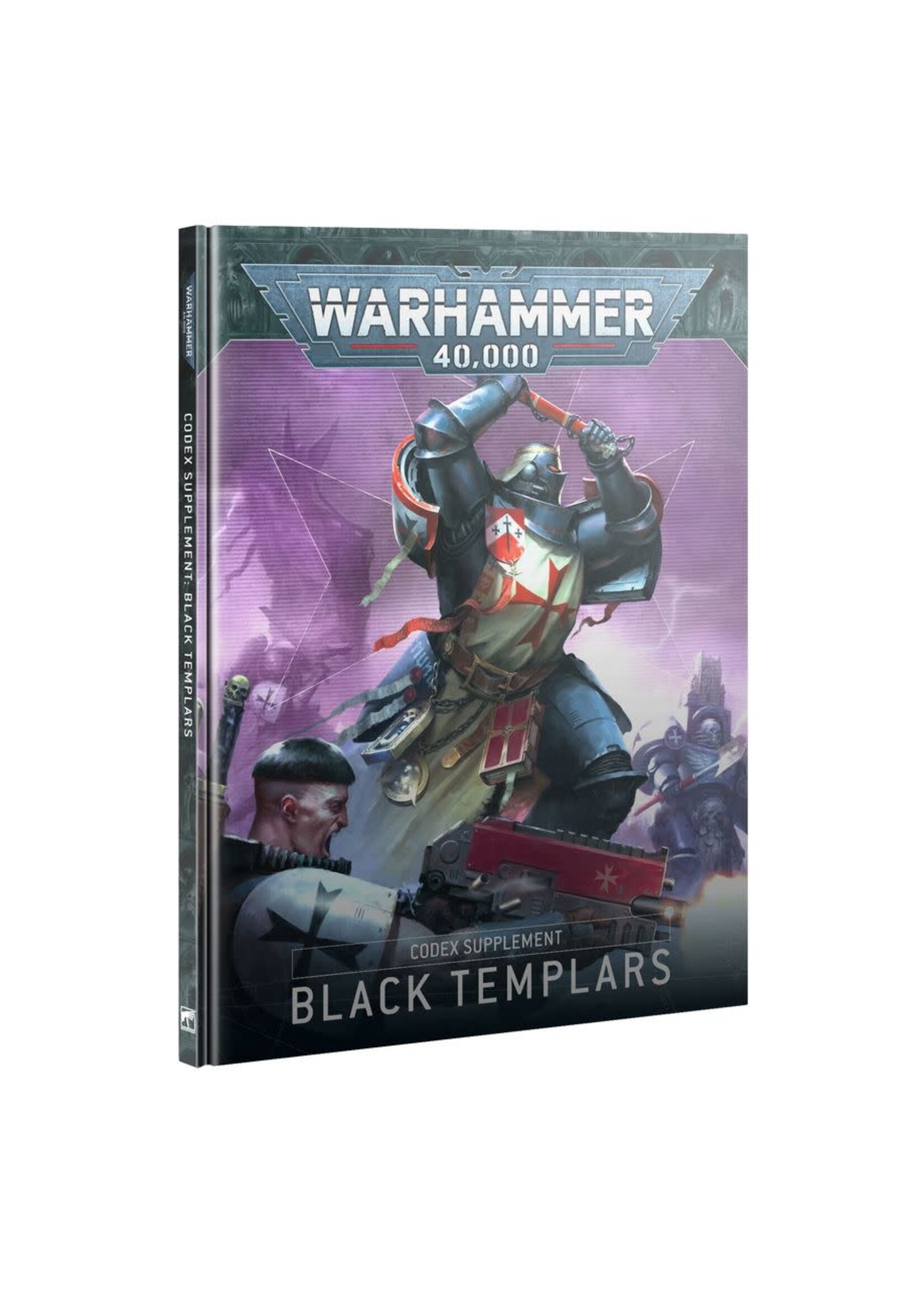 WH40K Black Templars Codex Supplement