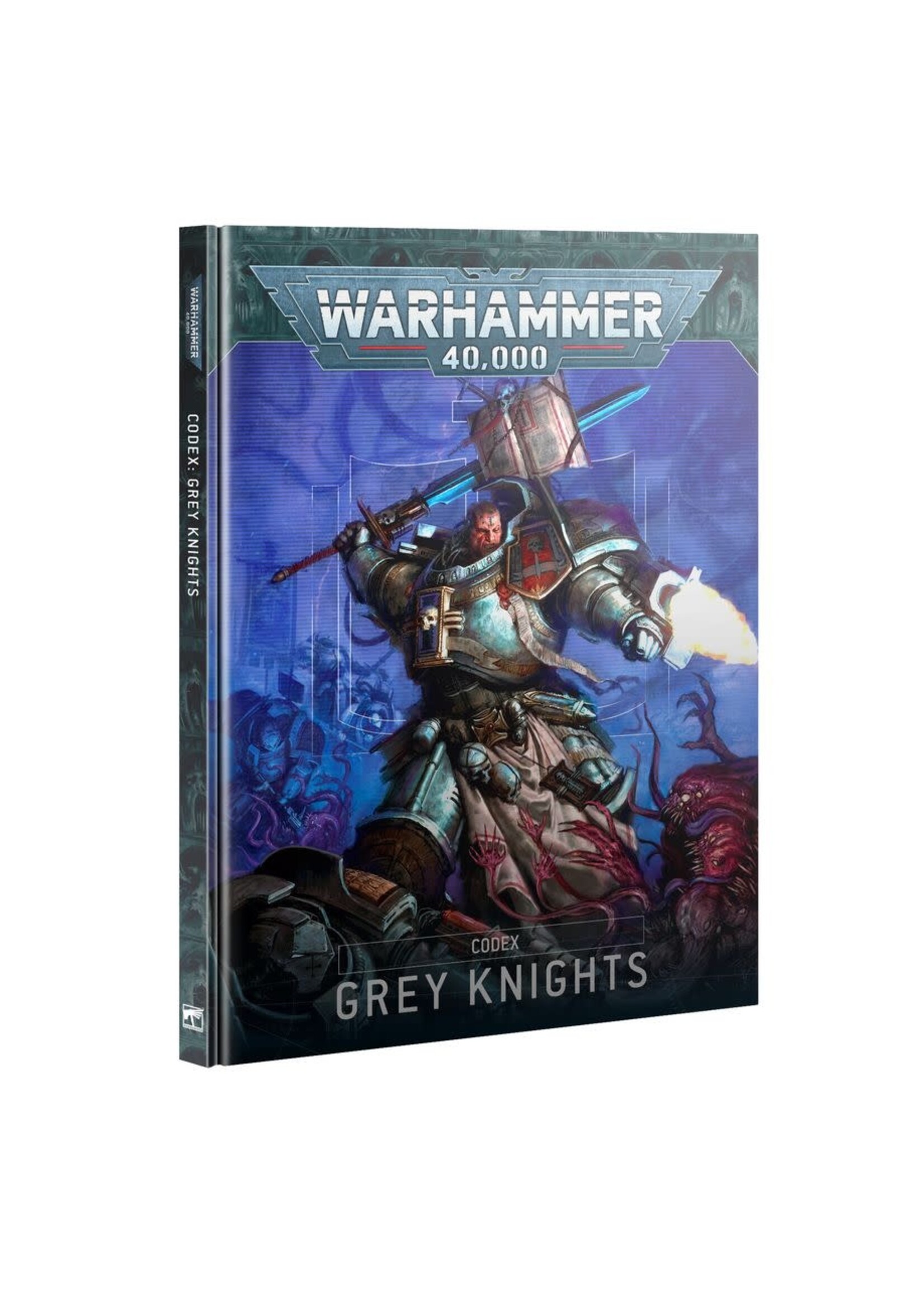 WH40K Grey Knights Codex