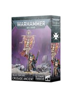 WH40K Black Templars Crusade Ancient