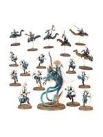 Spearhead: Idoneth Deepkin Akhelian Tide Guard