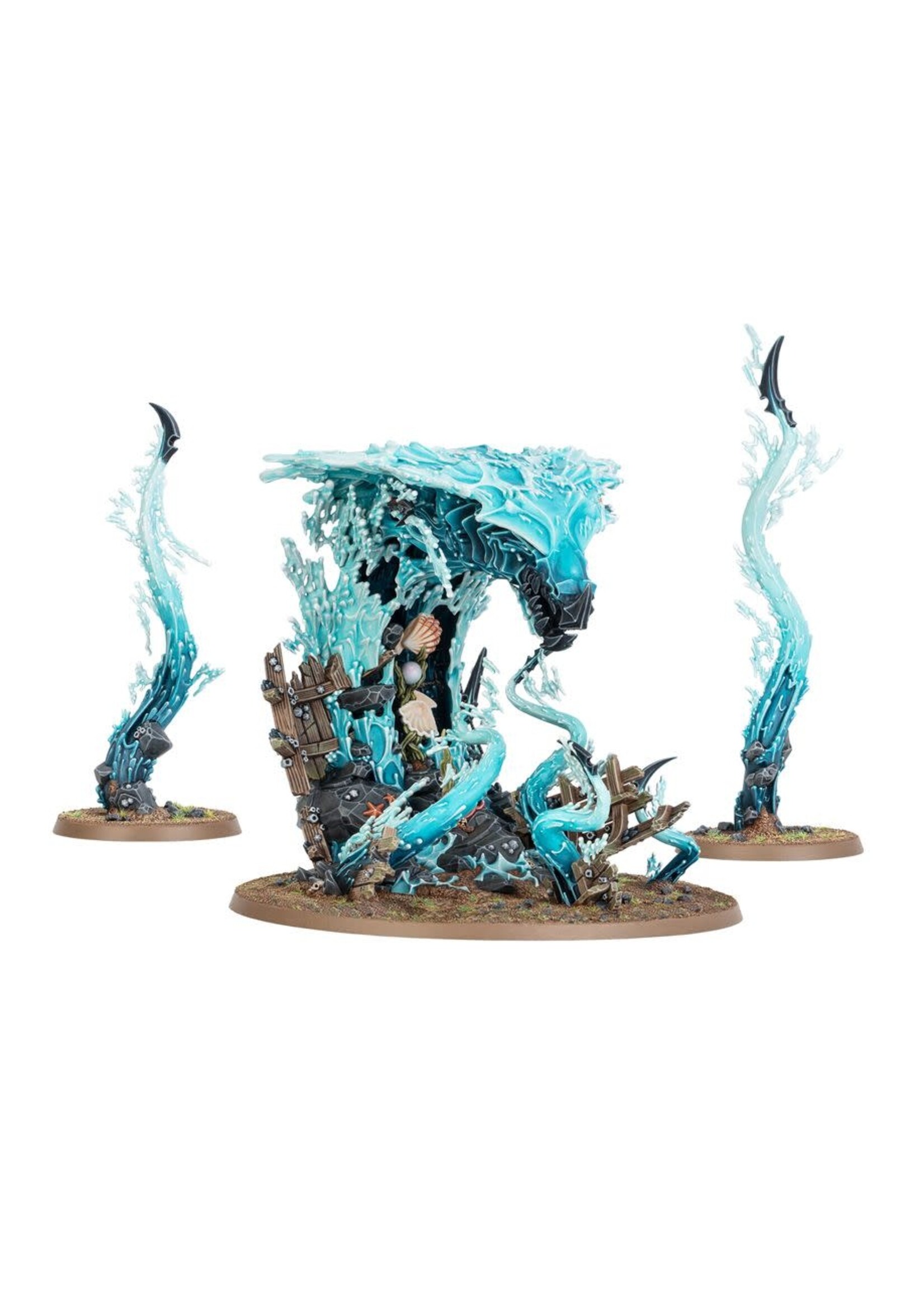 Idoneth Deepkin Manifestations