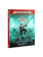 Battletome: Idoneth Deepkin