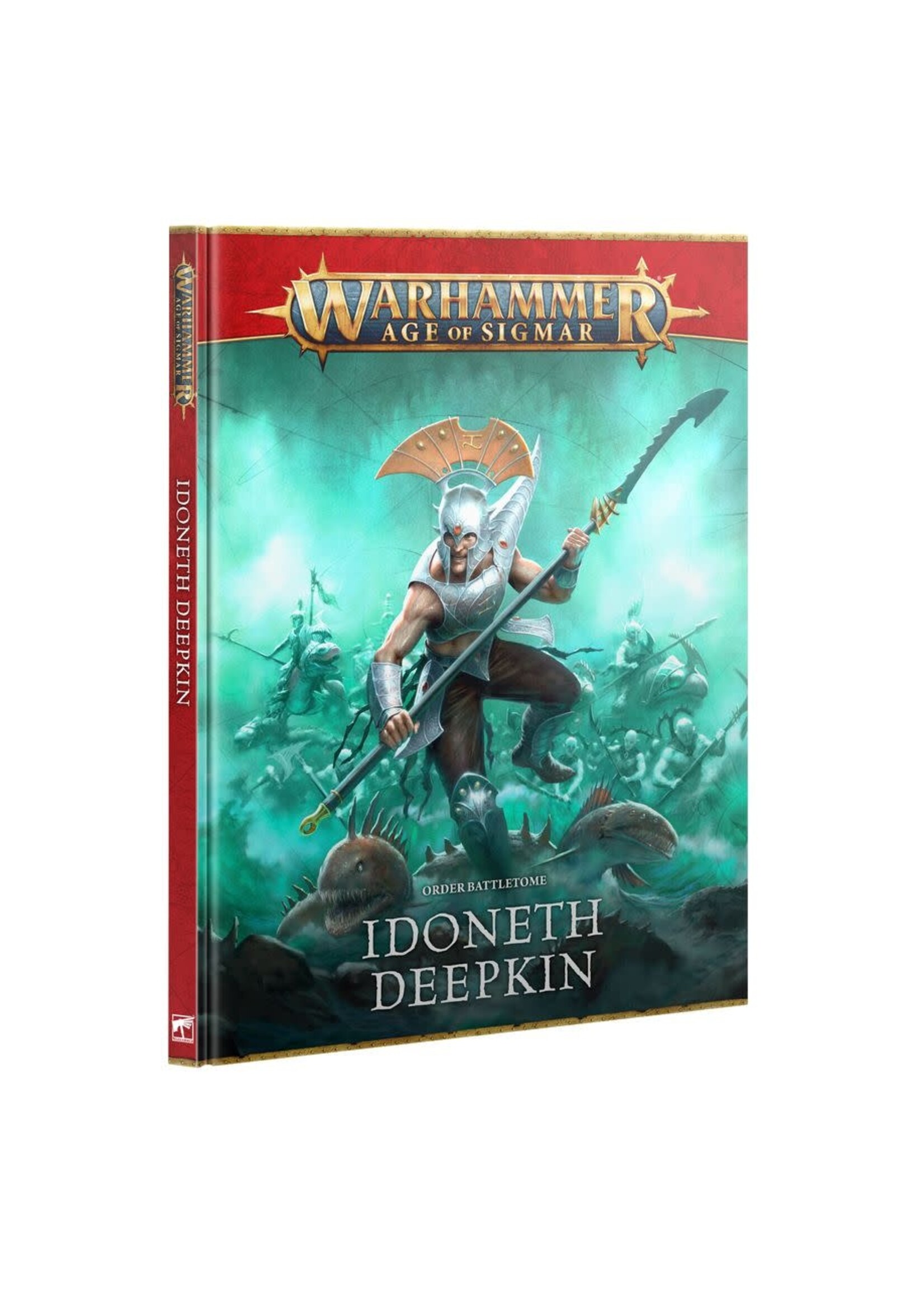 Battletome: Idoneth Deepkin