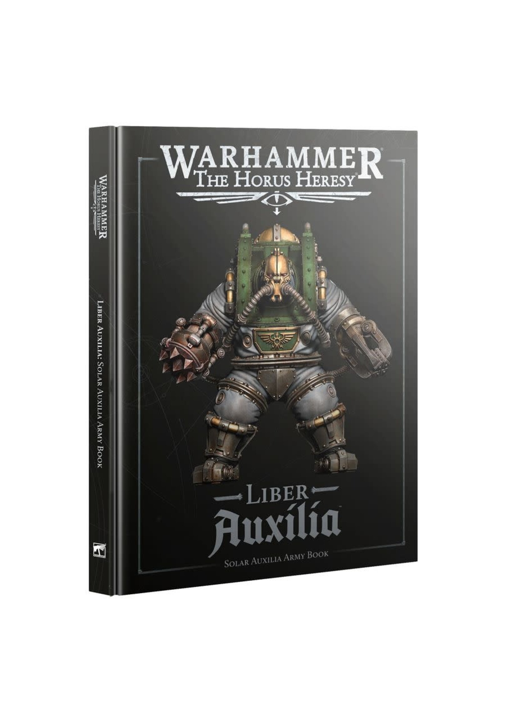 Liber Auxilia: Solar Auxilia Army Book