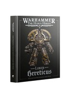 Liber Hereticus: Traitor Legiones Astartes Army Book
