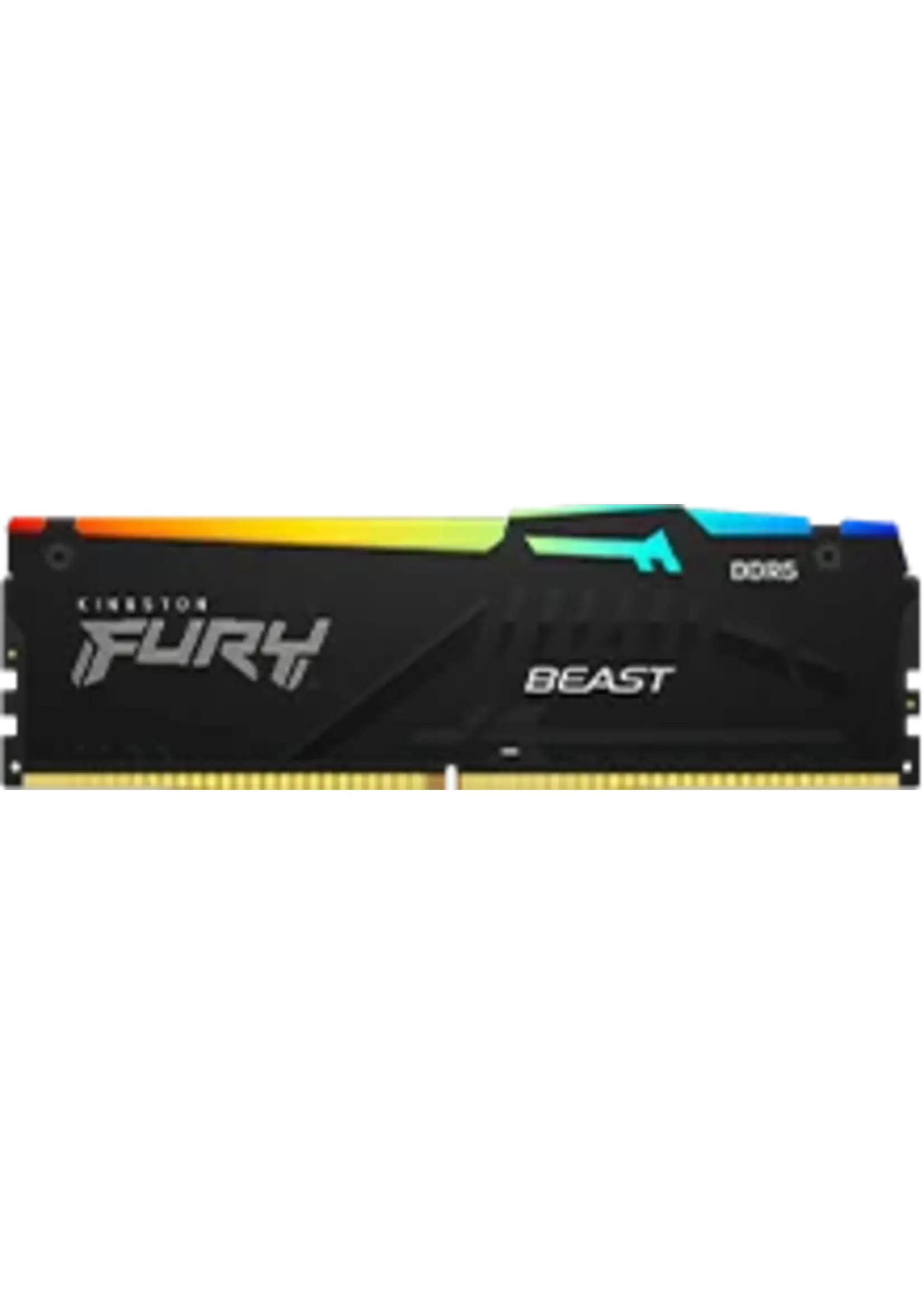 Kingston Kingston Fury Beast KF556C36BBEA-16 16GB DDR5 5600MHz RAM