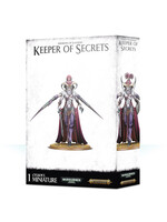 AoS Daemons of Slaanesh Keeper of Secrets