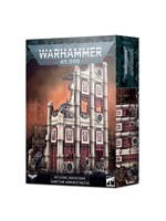 WH40K Battlezone Manufactorum Sanctum Administratus