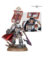 WH40K Grey Knights Castellan Crowe