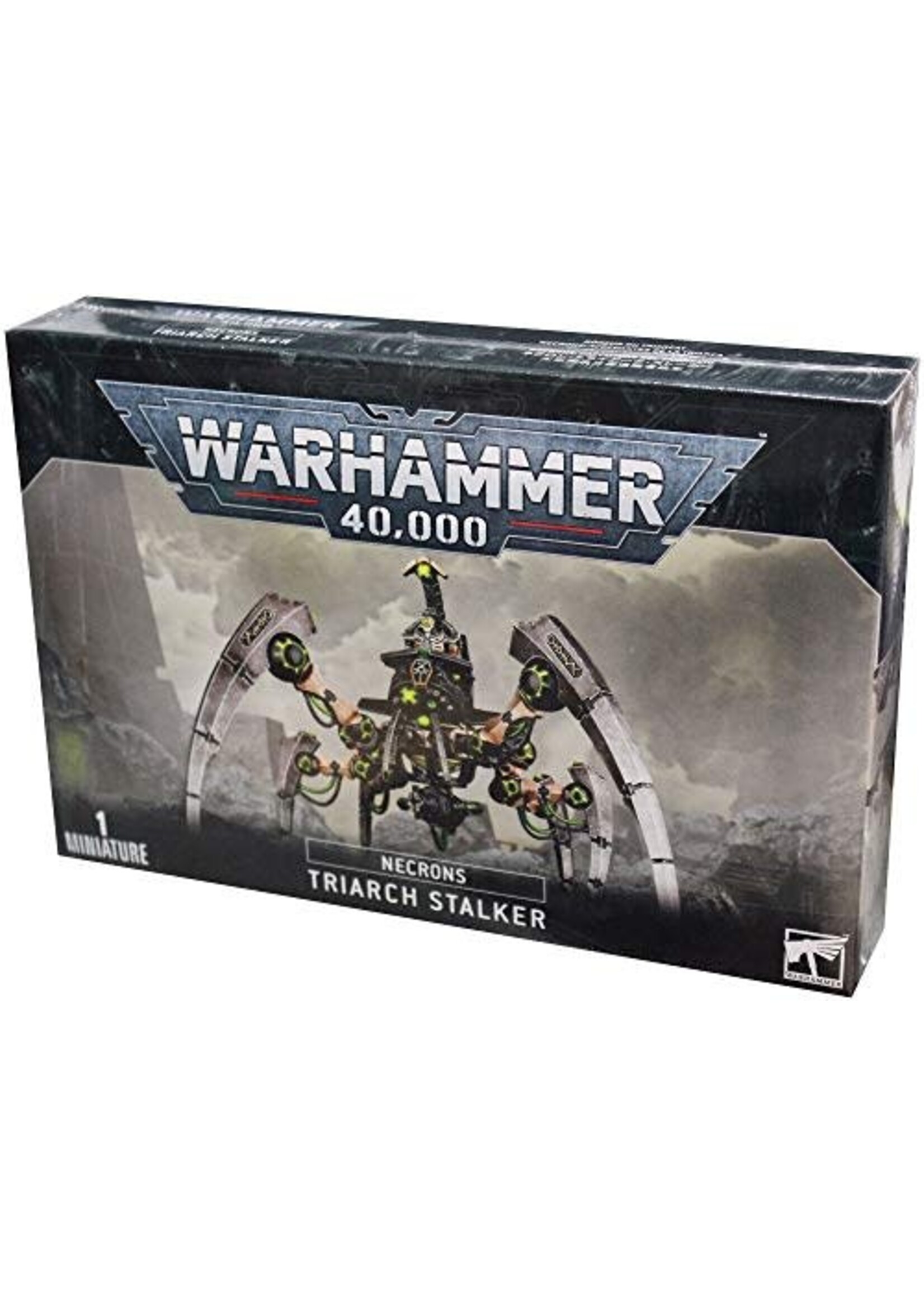WH40K Necrons Triarch Stalker