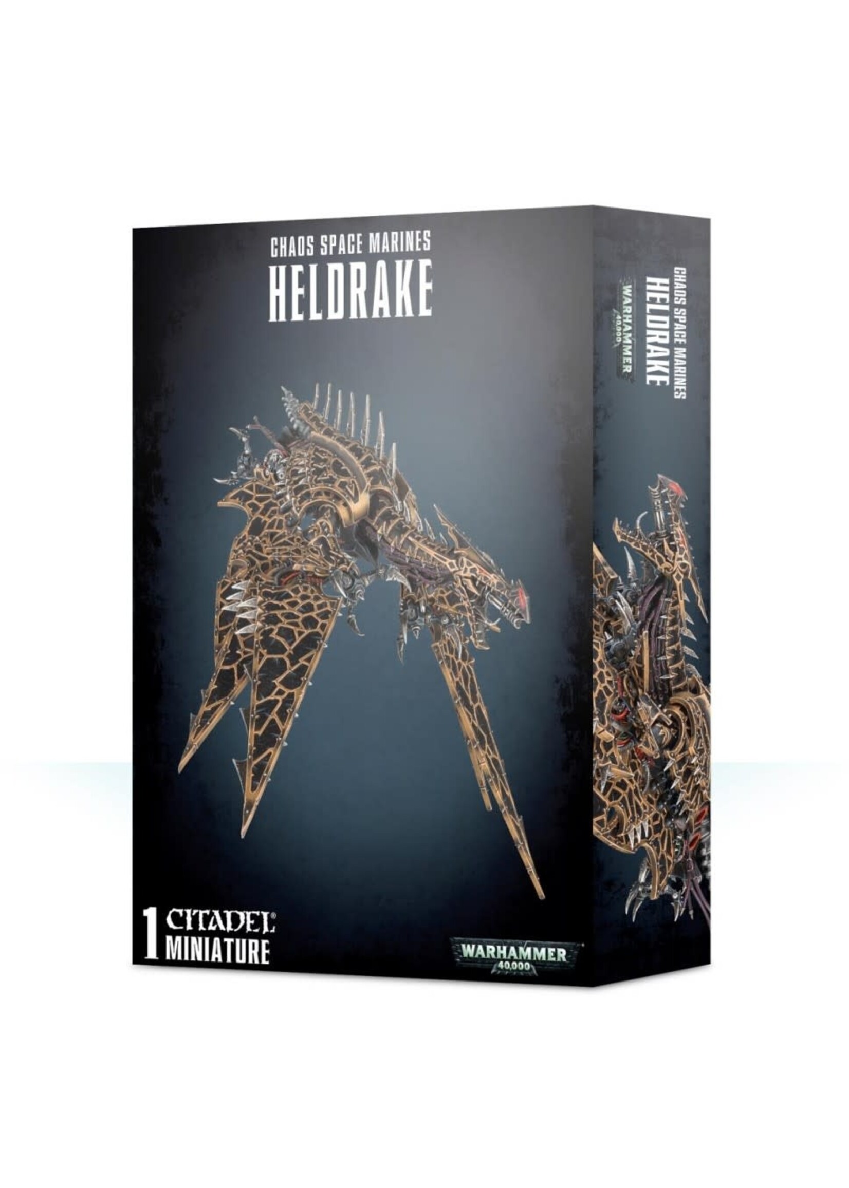 WH40K Chaos Space Marines Heldrake