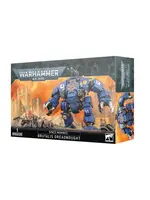 WH40K Space Marines Brutalis Dreadnought