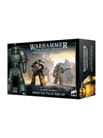 WHTHH Legiones Astartes Mk III Tactical Squad