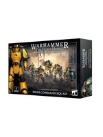 WHTHH Legiones Astartes MKIII Command Squad