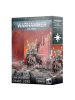 WH40K Chaos Space Marines Chaos Lord