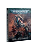 WH40K Astra Militarum Codex (2025)