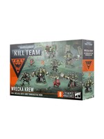 WH40K Kill Team Wrecka Krew Ork Breaka Boyz and Tankbustas Mob