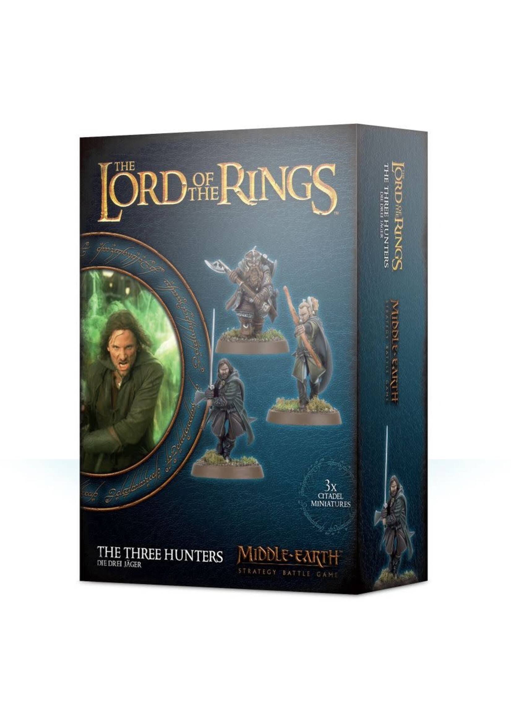 MESBG The Three Hunters