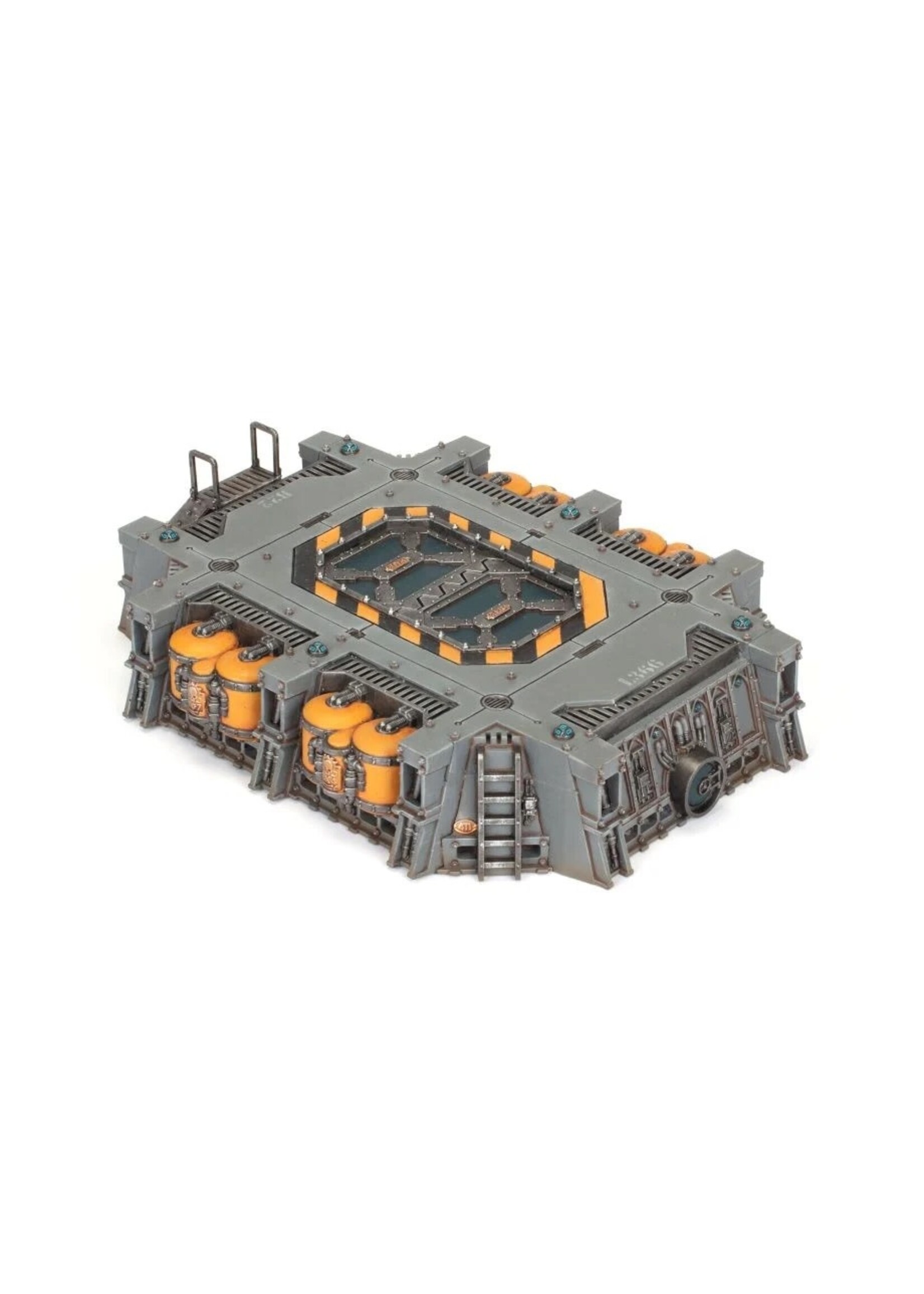WH40K Battlezone Fronteris Landing Pad