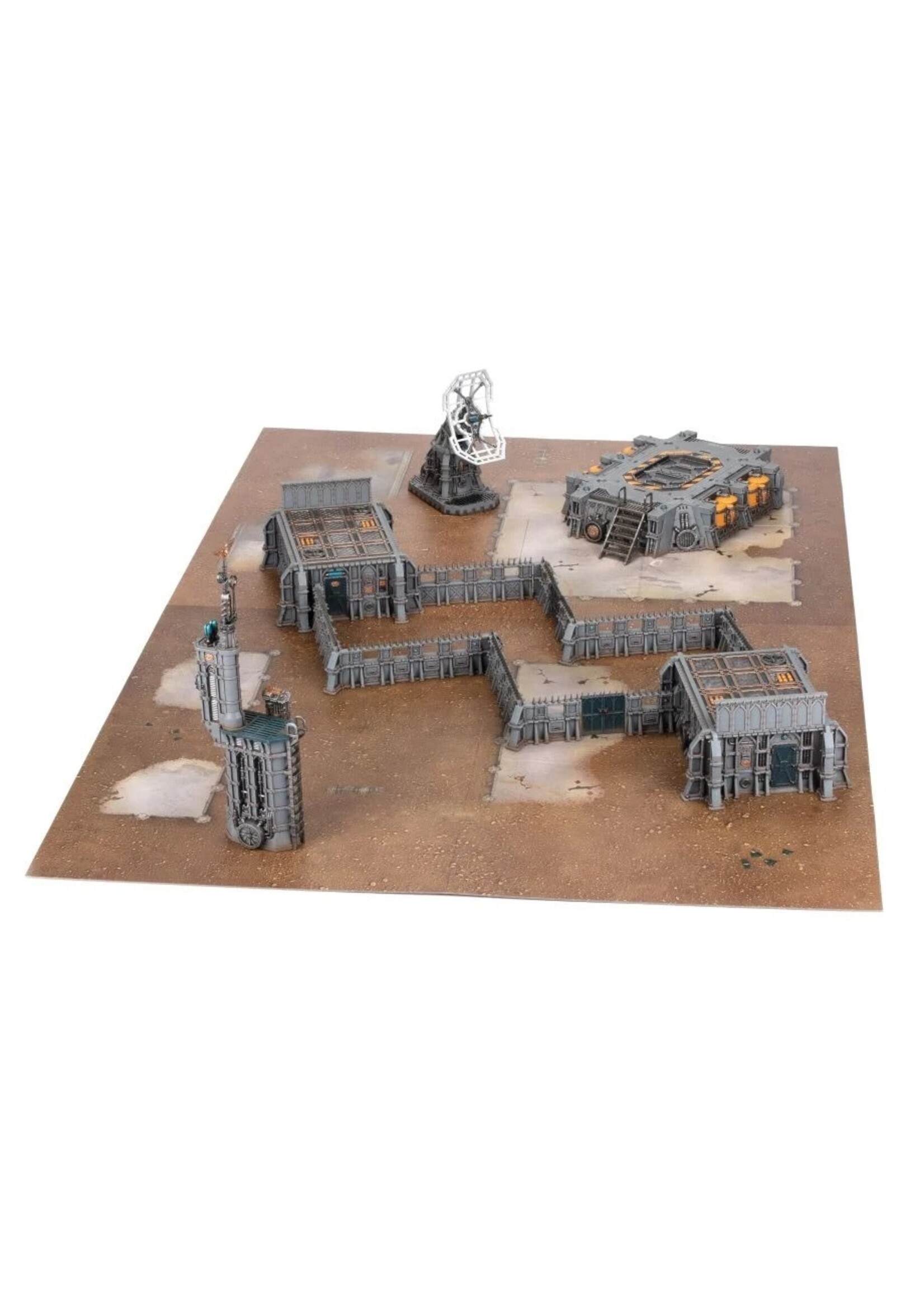 WH40K Battlezone Fronteris Nachmund