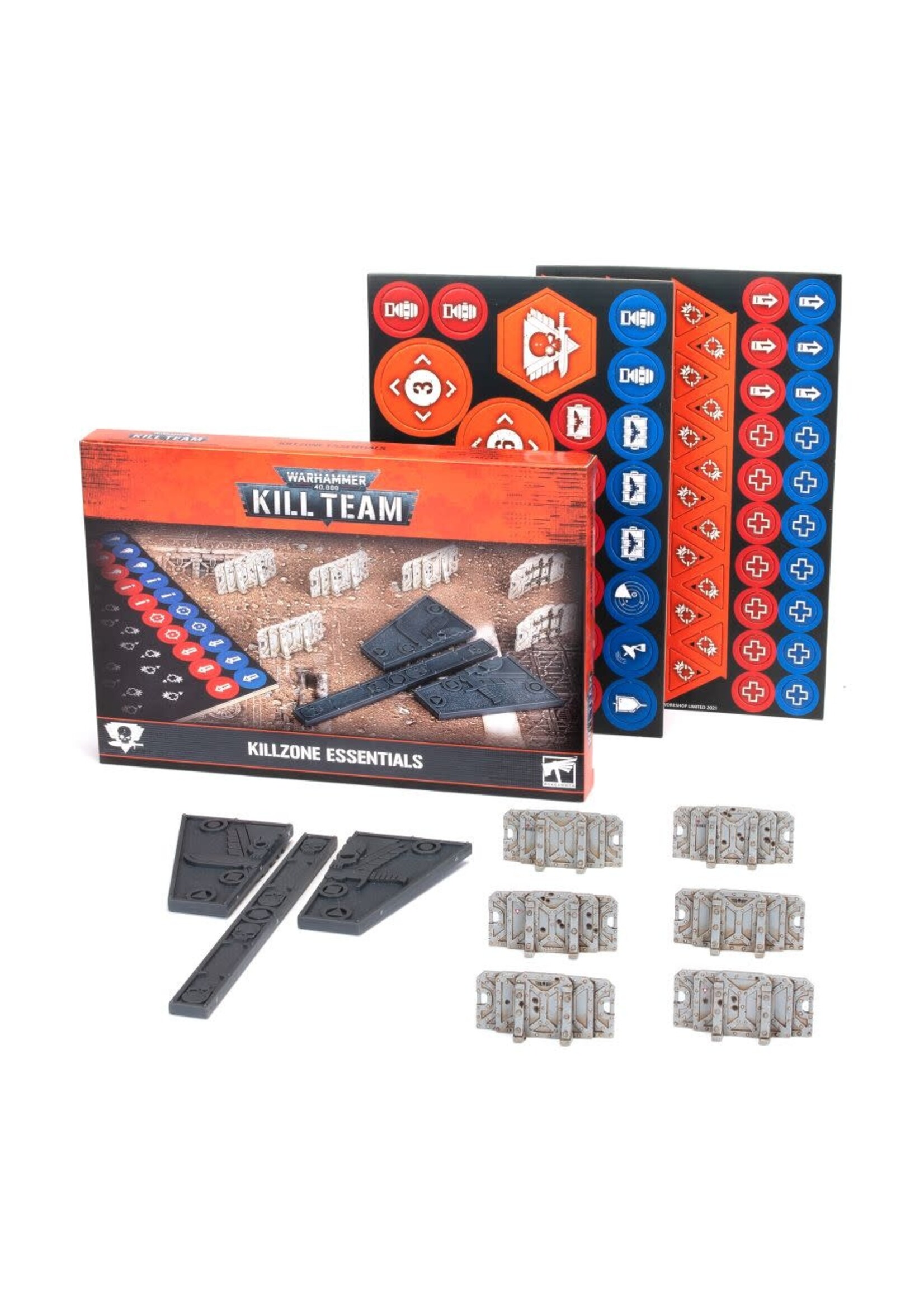 WH40K Kill Team Killzone Essentials
