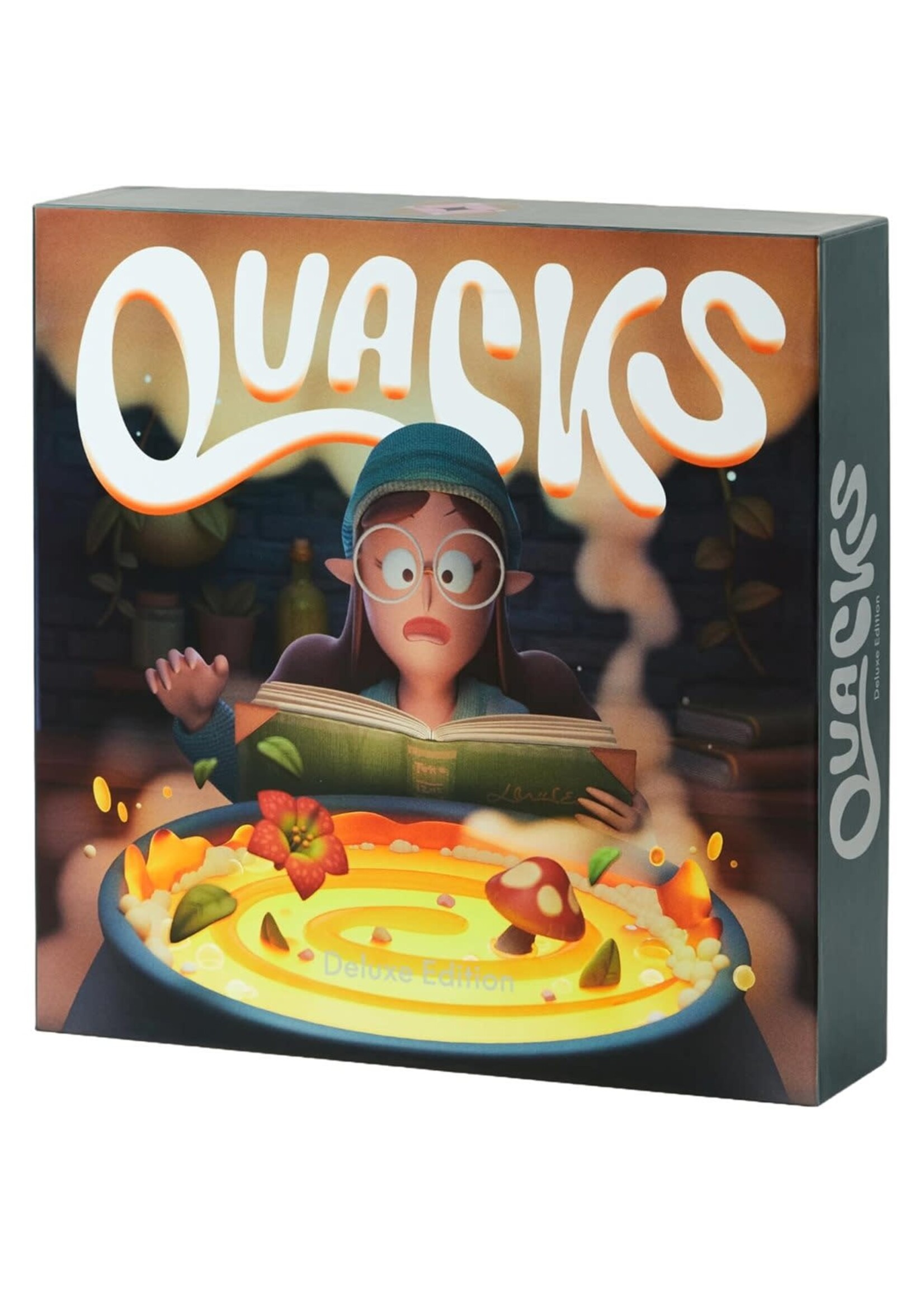 Quacks Deluxe Edition