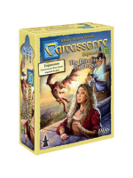 Carcassonne Expansion 3 Princess and the Dragon