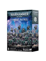WH40K Leagues of Votann Combat Patrol