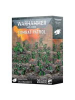 WH40K Salamanders Combat Patrol