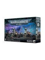 WH40K Leagues of Votann Cthonian Earthshakers