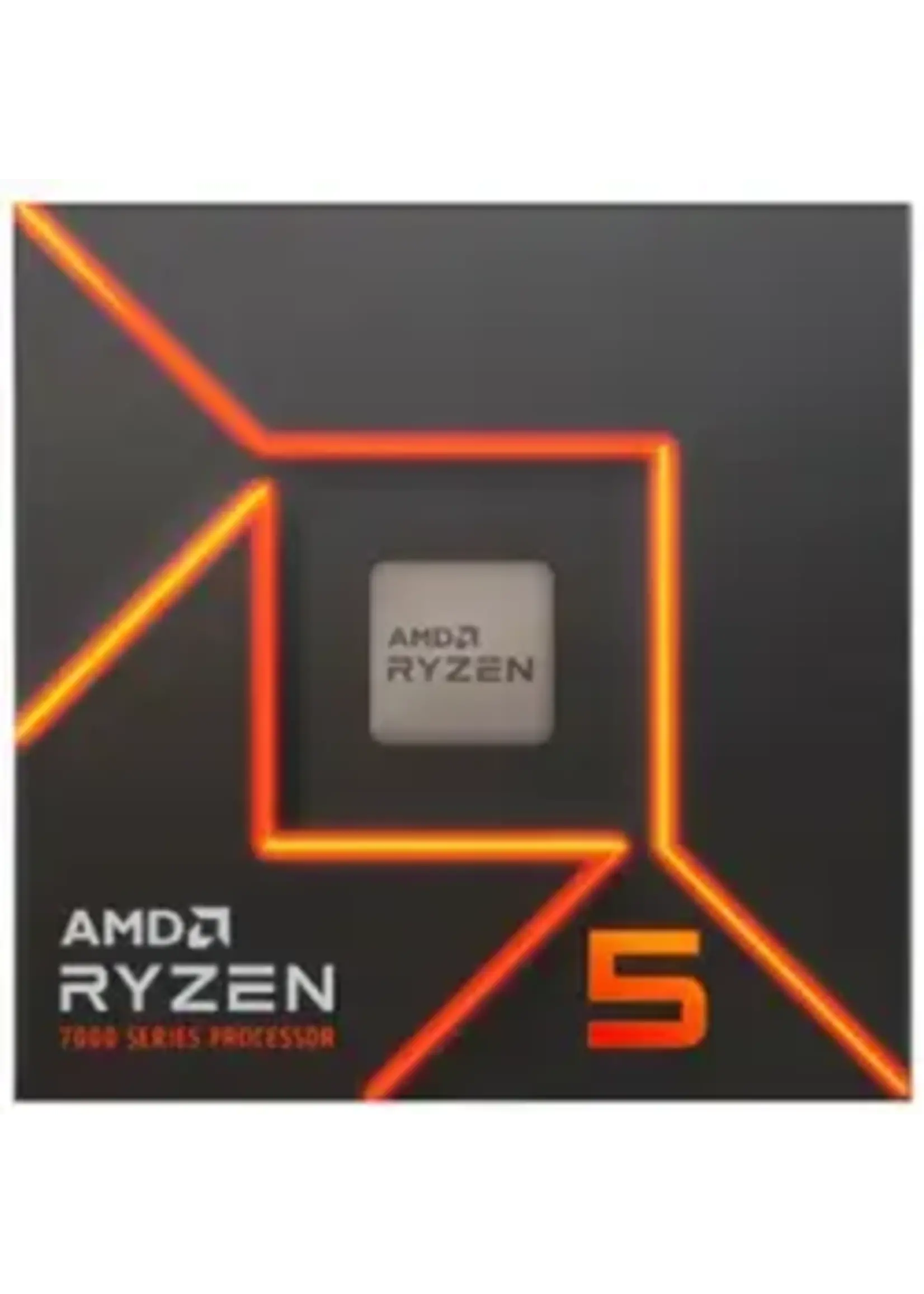 AMD AMD Ryzen 5 7600 AM5 CPU