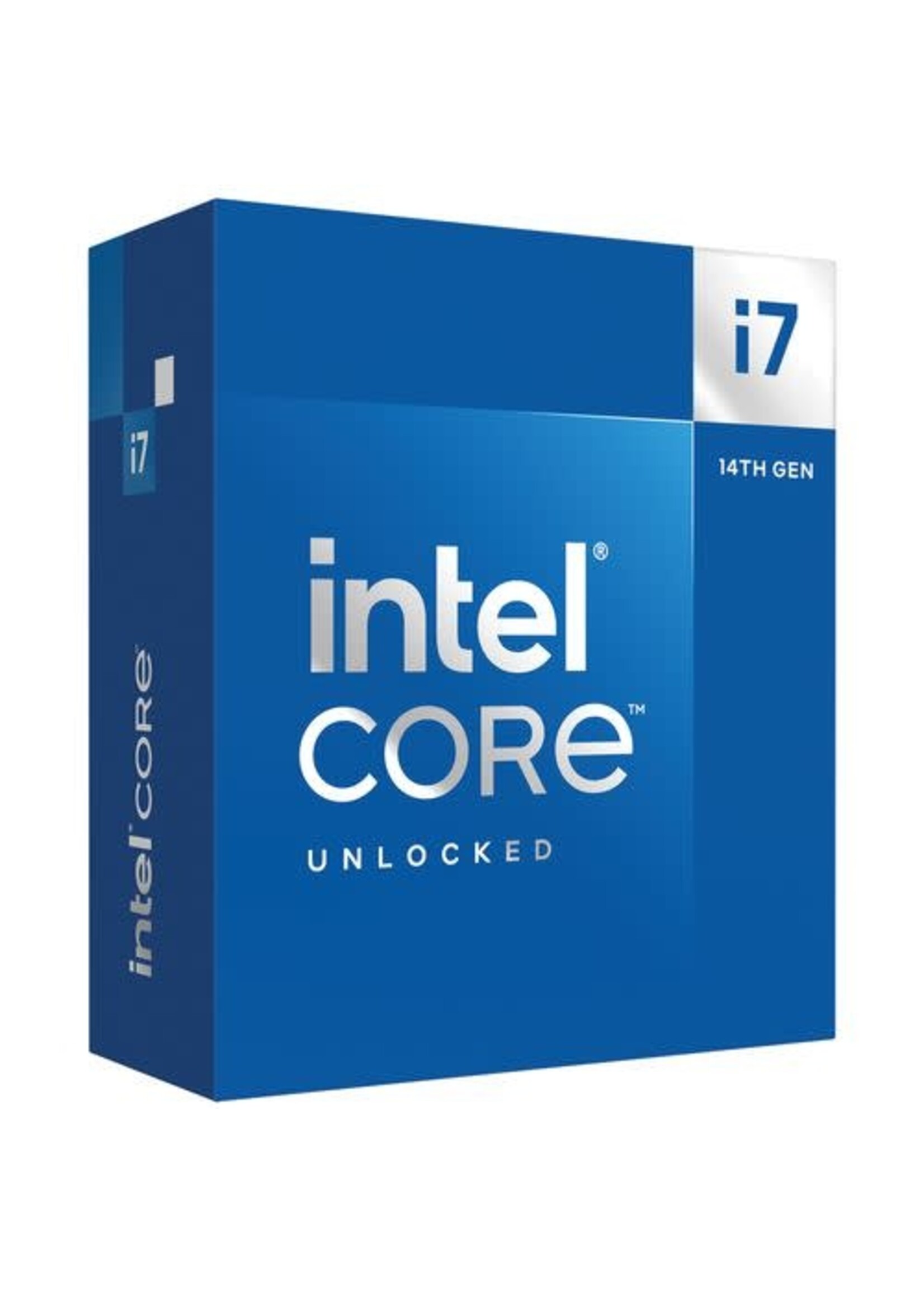 Intel Intel i7-14700K LGA 1700 CPU