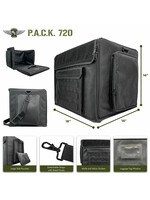 Battle Foam Miniatures Case PACK 720 Molle Empty