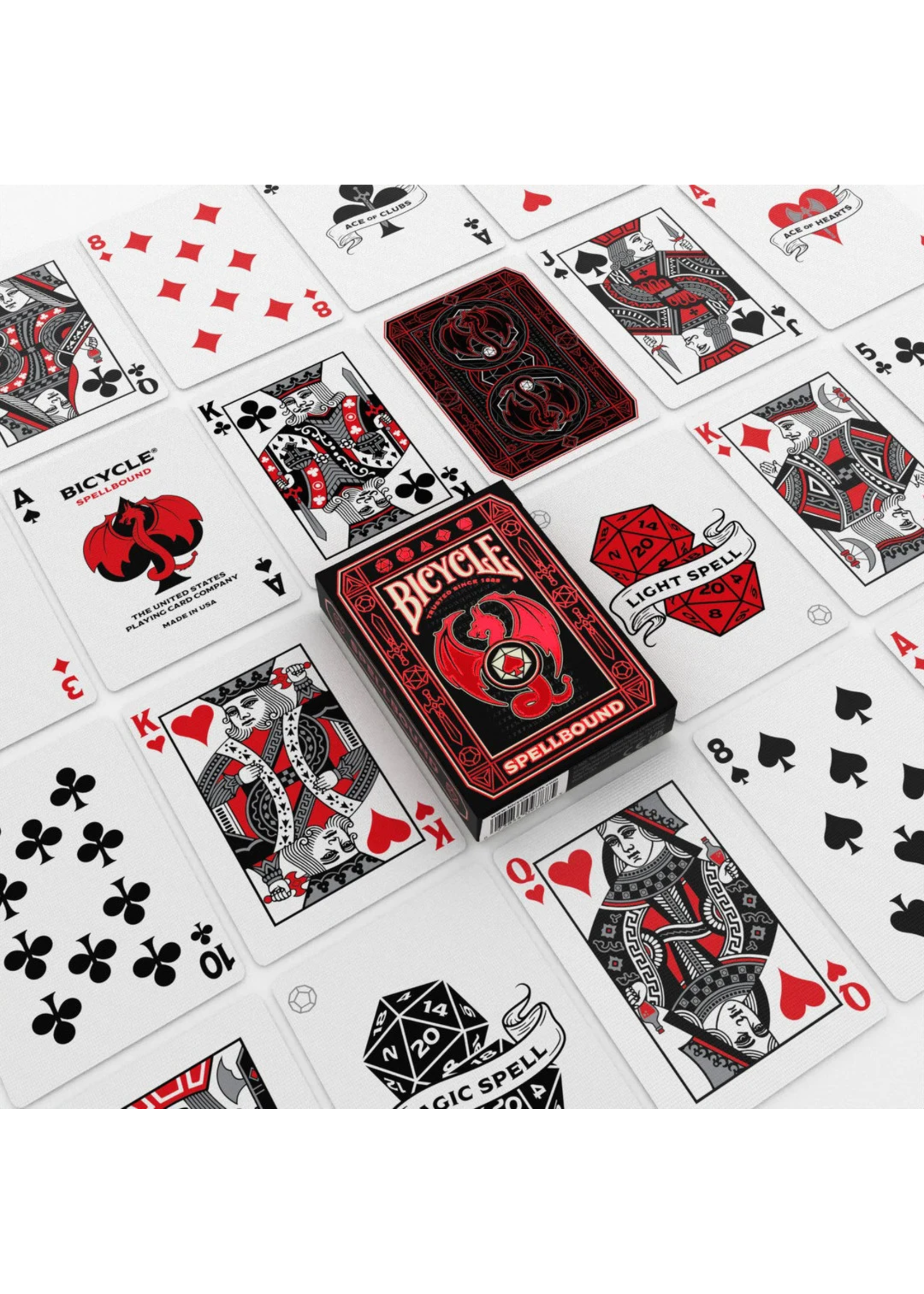 Bicycle Spellbound Playing Cards