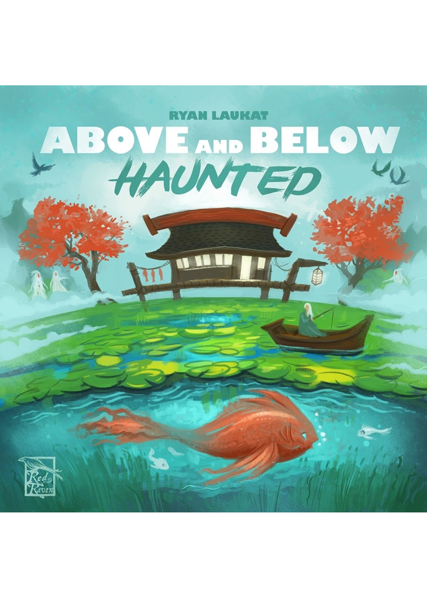 Above and Below Haunted Edition