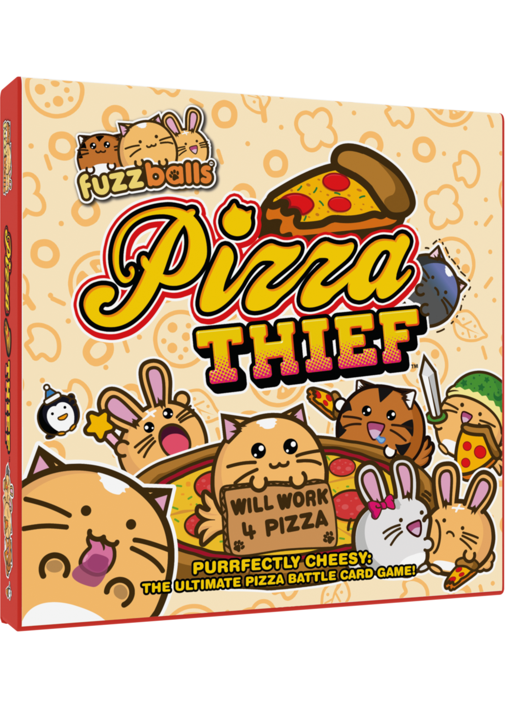 Pizza Thief