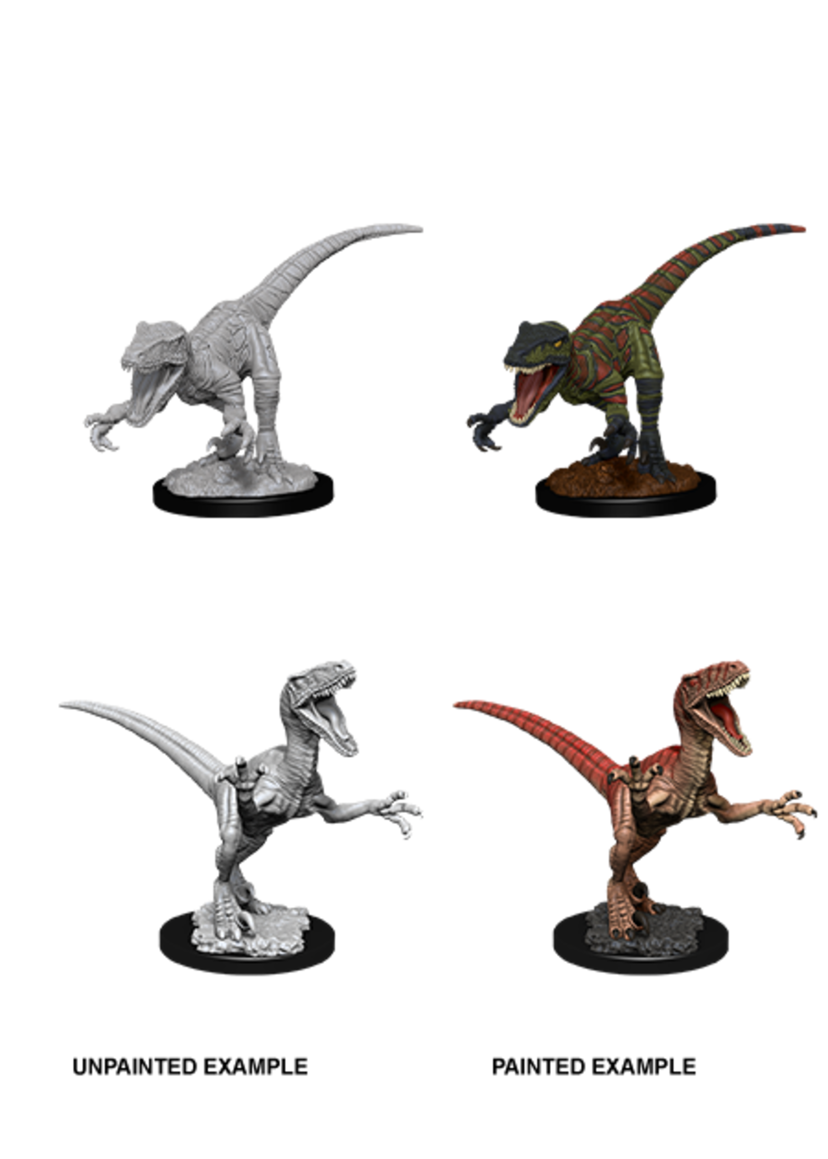 WizKids WK90047 Raptors WV11