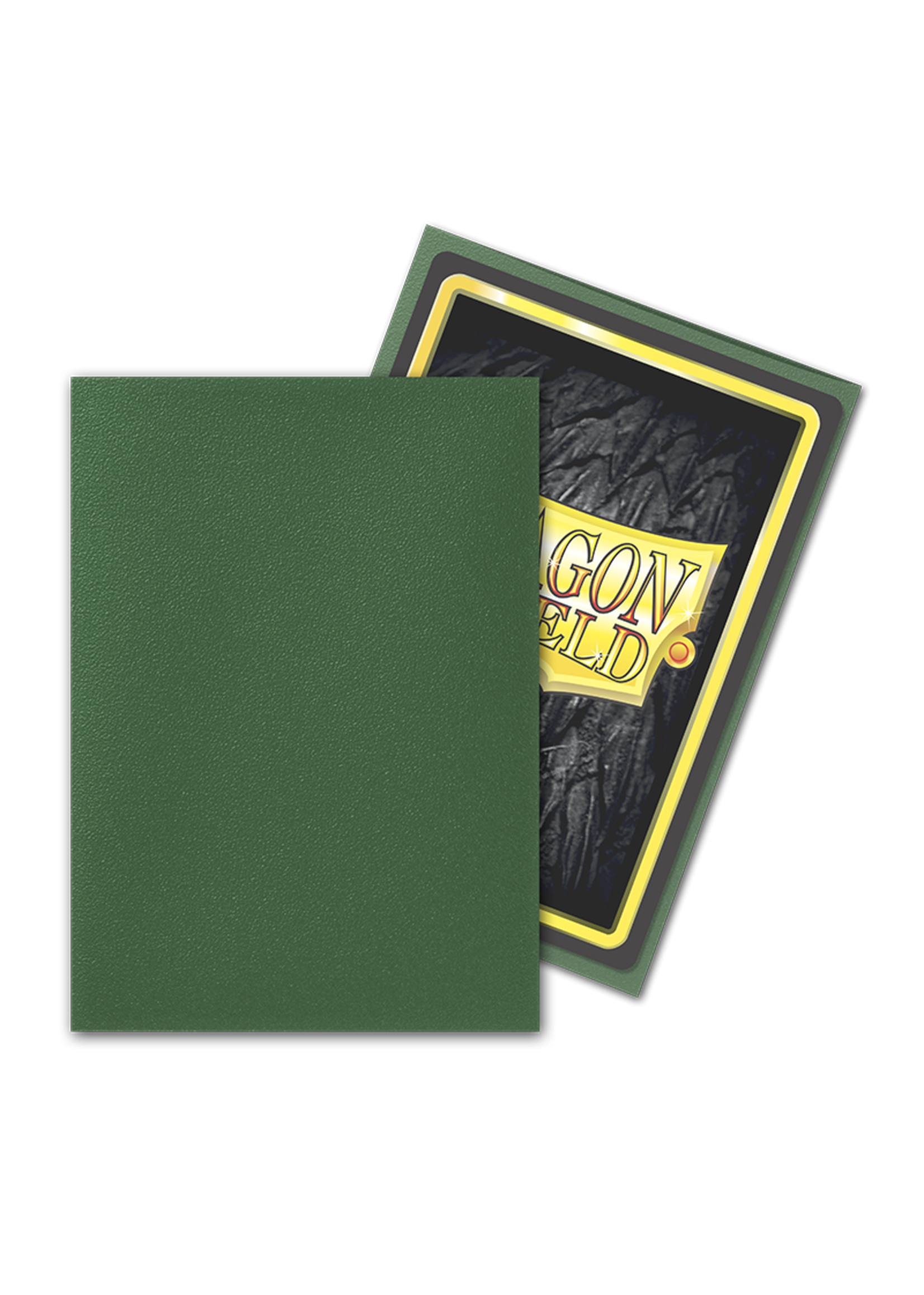 Arcane Tinmen Sleeves 11056 Matte Forest Green (100pc)