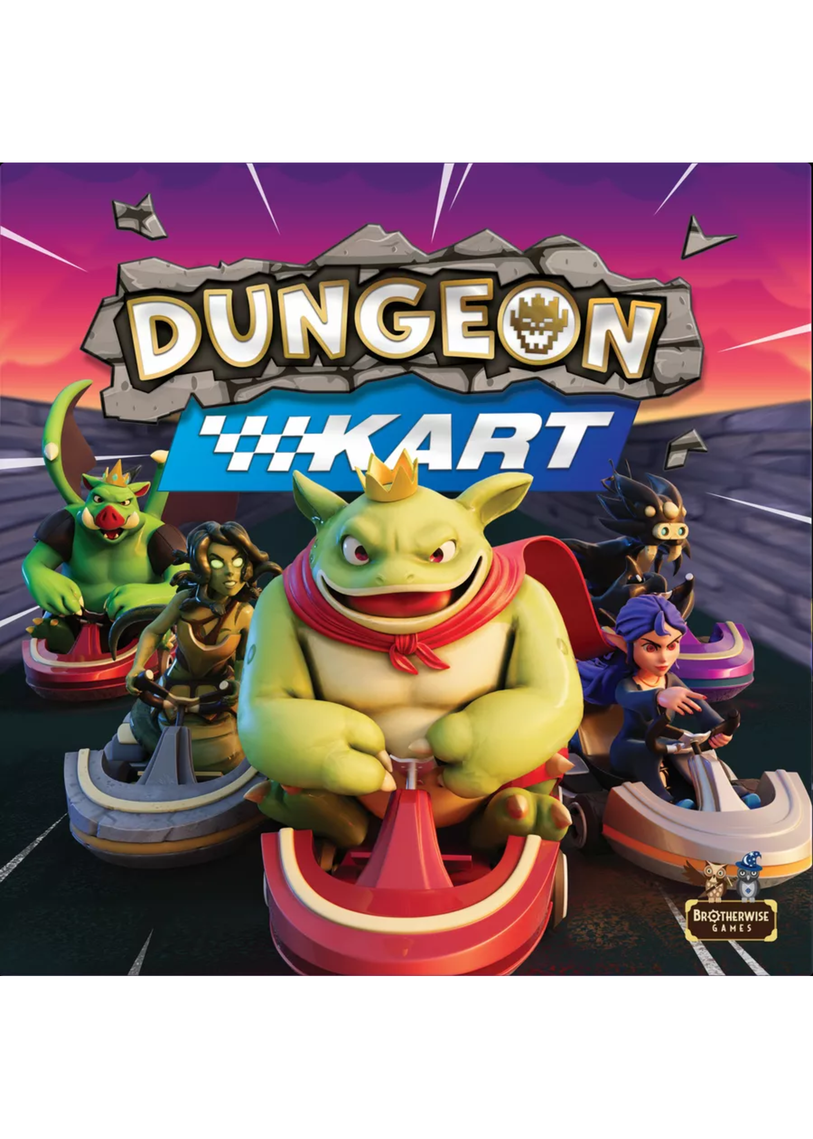 Dungeon Kart