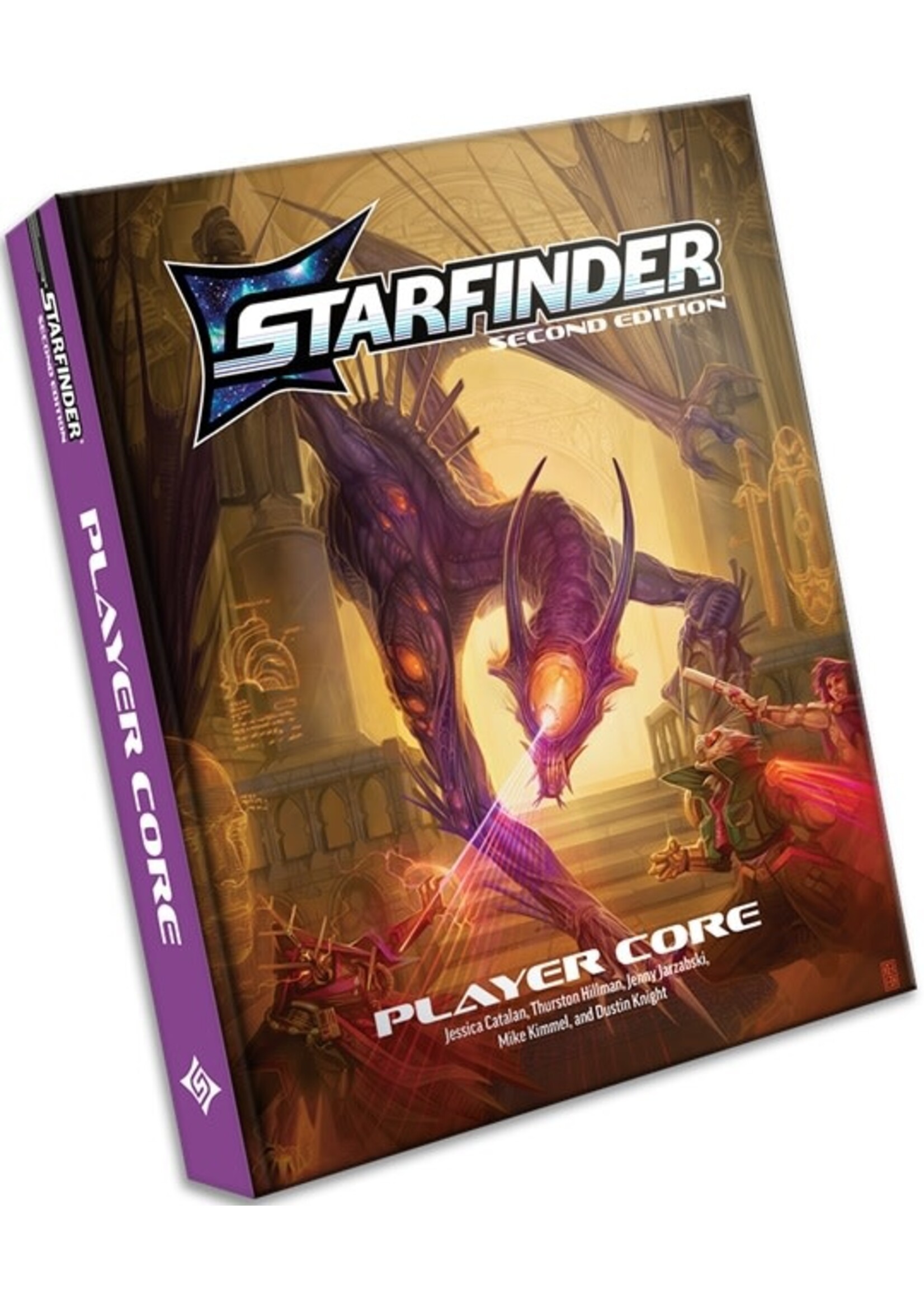 Paizo Starfinder 2E Player Core