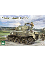 Takom TAK2205 M4A1 (76w) HVSS (1/35)