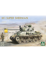 Takom TAK2206 M1 Super Sherman (1/35)