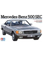 Tamiya TAM24029 Mercedes Benz 500 SEC (1/24)